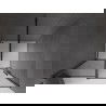 Mexen Velar ușă de duș glisantă 90 cm, grafit, negru - 871-090-000-41-70