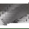 Mexen Velar uși de duș glisante 120 cm, transparent, gun metal - 871-120-000-01-95