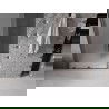 Mexen Velar uși de duș glisante 110 cm, mat, gun metal - 871-110-000-31-95
