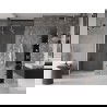 Mexen Velar uși de duș glisante 100 cm, transparent, nichel periat - 871-100-000-01-97