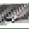 Mexen Velar uși de duș glisante 100 cm, transparent, nichel periat - 871-100-000-01-97