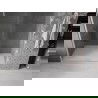 Mexen Velar uși de duș glisante 150 cm, transparent, nichel periat - 871-150-000-01-97