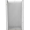 Mexen Velar uși de duș glisante 120 cm, mat, nichel periat - 871-120-000-31-97