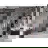Mexen Velar uși de duș glisante 120 cm, mat, nichel periat - 871-120-000-31-97