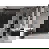 Mexen Velar uși de duș glisante 160 cm, grafit, nichel periat - 871-160-000-41-97