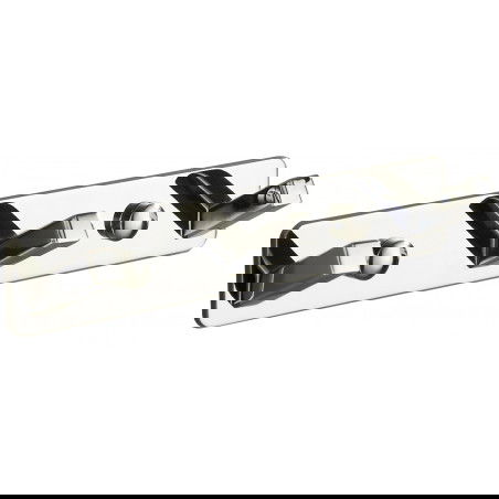 Mexen tripla törölköző fogas, Króm - 709173-00