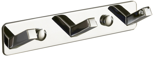 Mexen cârlig triplu pentru prosop, crom - 709173-00