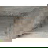 Mexen Omega tolható zuhanyajtó 120 cm, Átlátszó, Króm - 825-120-000-01-00