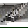 Mexen Velar Duo uși de duș glisante 180 cm, brumate, aurii - 871-180-000-32-50
