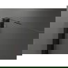 Mexen Velar Duo uși de duș glisante 140 cm, mat, negre - 871-140-000-32-70