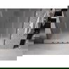 Mexen Velar Duo uși de duș glisante 150 cm, mată, metal armat - 871-150-000-32-95