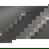Mexen Velar Duo uși de duș glisante 150 cm, înghețat, nichel periat - 871-150-000-32-97