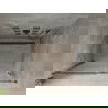 Mexen Omega tolható zuhanyajtó 100 cm, Átlátszó, Fekete - 825-100-000-70-00