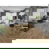 Mexen Spirit Lake probă panouri vinilice 1240 x 182 mm SPC 6,5 mm, substrat IXPE 1,5 mm, 4 V-Fugă, Stejar - F1001-S