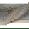Mexen Omega tolható zuhanyajtó 110 cm, Átlátszó, Arany - 825-110-000-50-00