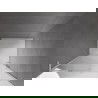 Mexen Velar L ușă de duș glisantă 100 cm, transparent, crom - 871-100-003-01-01