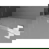 Mexen Velar L uși de duș glisante 120 cm, transparent, crom - 871-120-003-01-01
