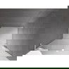 Mexen Velar L uși de duș culisante 100 cm, transparent, alb - 871-100-003-01-20