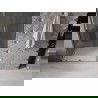 Mexen Velar L uși de duș glisante 100 cm, transparent, aurii - 871-100-003-01-50