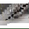 Mexen Velar L uși de duș glisante 100 cm, transparent, aurii periate - 871-100-003-01-55