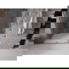 Mexen Velar L uși de duș glisante 90 cm, transparent, cupru periat - 871-090-003-01-65