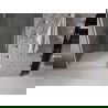 Mexen Velar L uși de duș glisante 100 cm, transparent, nichel periat - 871-100-003-01-97
