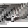 Mexen Velar L uși de duș glisante 90 cm, satinată, crom - 871-090-003-31-01