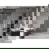 Mexen Velar L uși de duș glisante 120 cm, înghețat, crom - 871-120-003-31-01