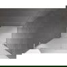 Mexen Velar L uși de duș glisante 120 cm, înghețat, crom - 871-120-003-31-01