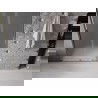 Mexen Velar L uși de duș culisante 100 cm, înghețat, aurii - 871-100-003-31-50