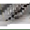 Mexen Velar L uși de duș culisante 120 cm, înghețat, auriu periat - 871-120-003-31-55