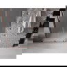 Mexen Velar L ușă de duș glisantă 100 cm, mat, aur roz - 871-100-003-31-60