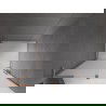 Mexen Velar L uși de duș culisante 120 cm, înghețat, cupru periat - 871-120-003-31-65