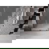 Mexen Velar L uși de duș glisante 100 cm, înghețat, gun gray șlefuit - 871-100-003-31-66