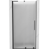Mexen Velar L ușă de duș glisantă 100 cm, mat, negru - 871-100-003-31-70