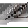 Mexen Velar L ușă de duș glisantă 100 cm, mat, negru - 871-100-003-31-70