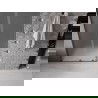 Mexen Velar L uși de duș glisante 90 cm, mat, gun metal - 871-090-003-31-95