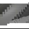 Mexen Velar L uși de duș glisante 90 cm, înghețat, nichel periat - 871-090-003-31-97