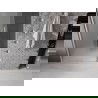 Mexen Velar L uși de duș glisante 110 cm, înghețat, nichel periat - 871-110-003-31-97