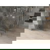 Mexen Omega tolóajtós zuhanykabin 130 x 70 cm, Átlátszó, Króm - 825-130-070-01-00