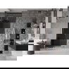 Mexen Velar L uși de duș glisante 120 cm, grafit, crom - 871-120-003-41-01