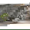 Mexen Omega tolóajtós zuhanykabin 130 x 70 cm, Átlátszó, Króm - 825-130-070-01-00