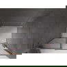 Mexen Velar L uși duș glisante 110 cm, grafit, aur roz - 871-110-003-41-60