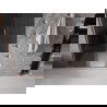 Mexen Velar L ușă de duș culisantă 110 cm, grafit, cupru periat - 871-110-003-41-65