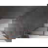 Mexen Velar L uși de duș glisante 100 cm, grafit, cupru periat - 871-100-003-41-65