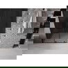 Mexen Velar L ușă de duș culisantă 100 cm, grafit, negru - 871-100-003-41-70