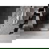 Mexen Velar L ușă de duș culisantă 100 cm, grafit, negru - 871-100-003-41-70