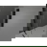 Mexen Velar L uși de duș glisante 110 cm, grafit, negru - 871-110-003-41-70