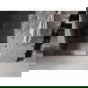 Mexen Velar L uși de duș glisante 120 cm, grafit, gun metal - 871-120-003-41-95