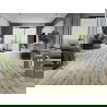 Mexen Wirginia probă panouri vinilice 1240 x 182 mm SPC 6,5 mm, substrat IXPE 1,5 mm, 4 V-Fuga, Stejar - F1005-S